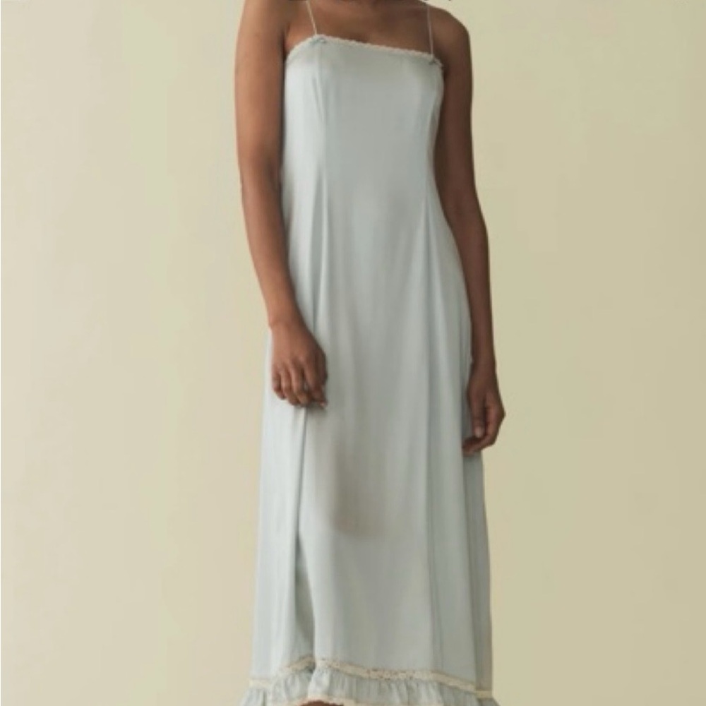 Doen Celano Silk Dress
